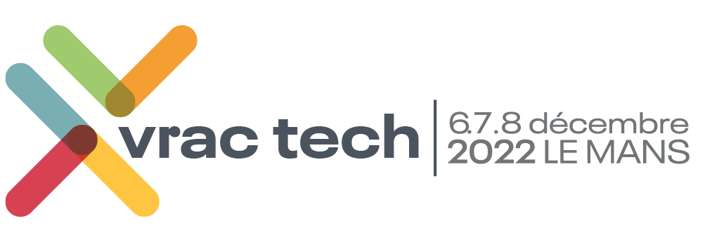 La SERCAA sera présente au Vrac Tech le 06 – 07 et 08/12/2022 Stand N°HD – B19